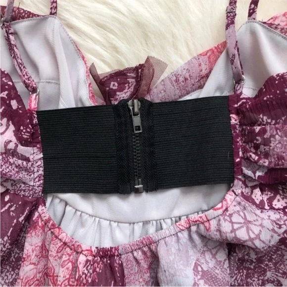 Steve Madden Slip Minidress - Picture 4 of 8